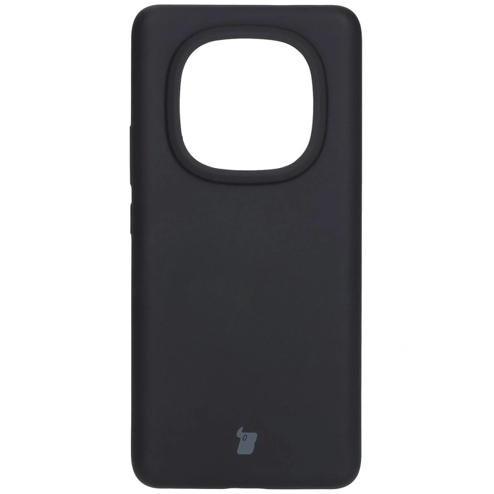 Hurtownia GSM - Bizon Soft Case Xiaomi Redmi Note 14 Pro Plus 5G fekete - BIZ8560 - {ean13} - Hurt