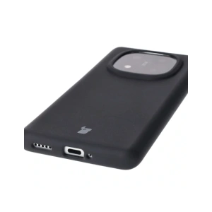 Hurtownia GSM - Bizon Soft Case Xiaomi Redmi Note 14 Pro Plus 5G fekete - BIZ8560 - {ean13} - Hurt