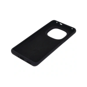 Wholesale Bizon Soft Case Xiaomi Redmi Note 14 Pro Plus 5G black - BIZ8560 - {ean13} - Hurt