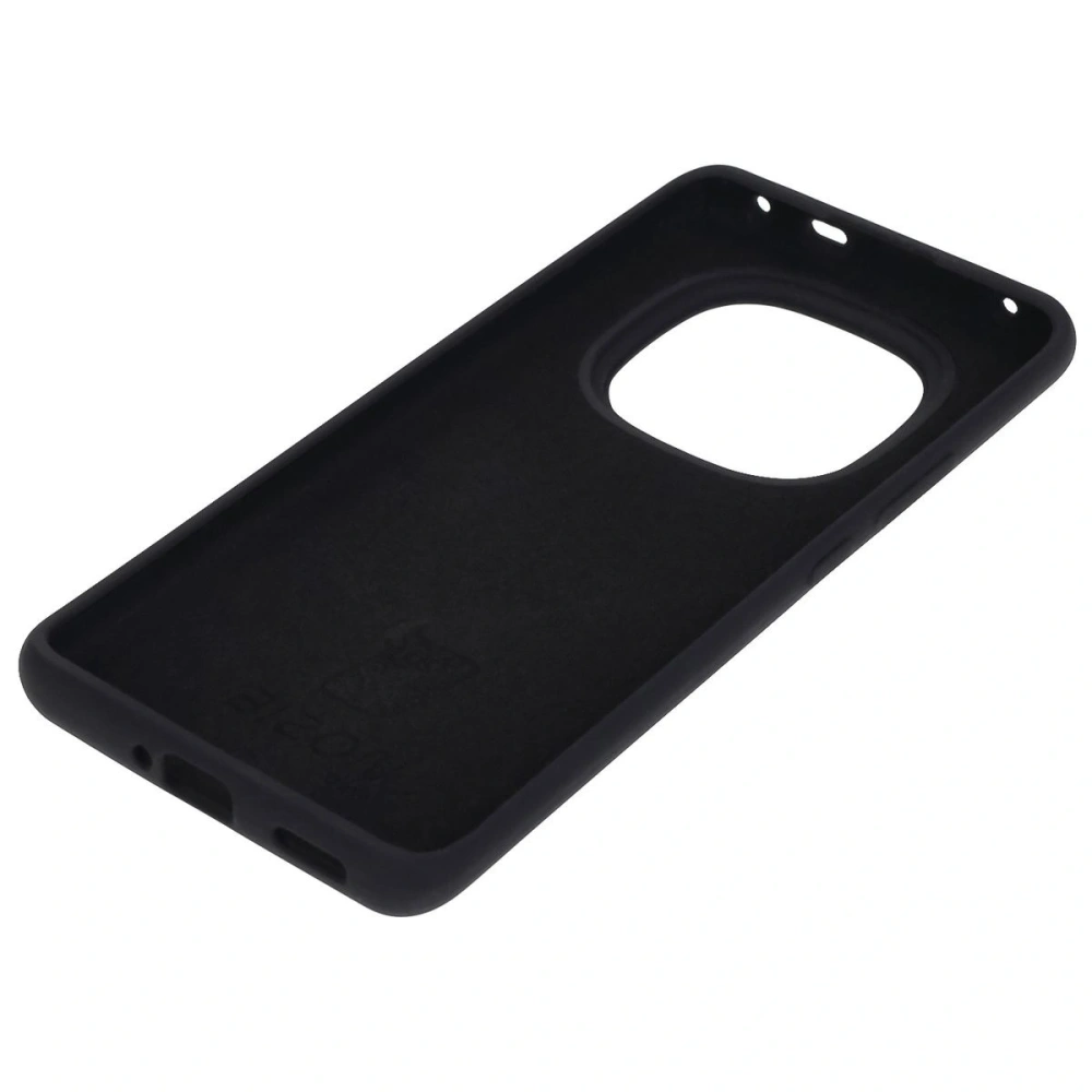 Hurtownia GSM - Bizon Soft Case Xiaomi Redmi Note 14 Pro Plus 5G fekete - BIZ8560 - {ean13} - Hurt
