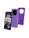 Bizon Soft Case Xiaomi Redmi Note 14 Pro Plus 5G lila