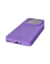 Hurtownia GSM - Silikonowe etui Bizon Soft Case do Xiaomi Redmi Note 14 Pro Plus 5G fioletowe - BIZ8561 - {ean13} - Hurt