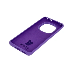 Hurtownia GSM - Bizon Soft Case Xiaomi Redmi Note 14 Pro Plus 5G lila - BIZ8561 - {ean13} - Hurt