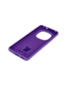 Hurtownia GSM - Silikonowe etui Bizon Soft Case do Xiaomi Redmi Note 14 Pro Plus 5G fioletowe - BIZ8561 - {ean13} - Hurt