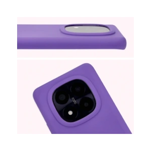 Hurtownia GSM - Bizon Soft Case Xiaomi Redmi Note 14 Pro Plus 5G lila - BIZ8561 - {ean13} - Hurt