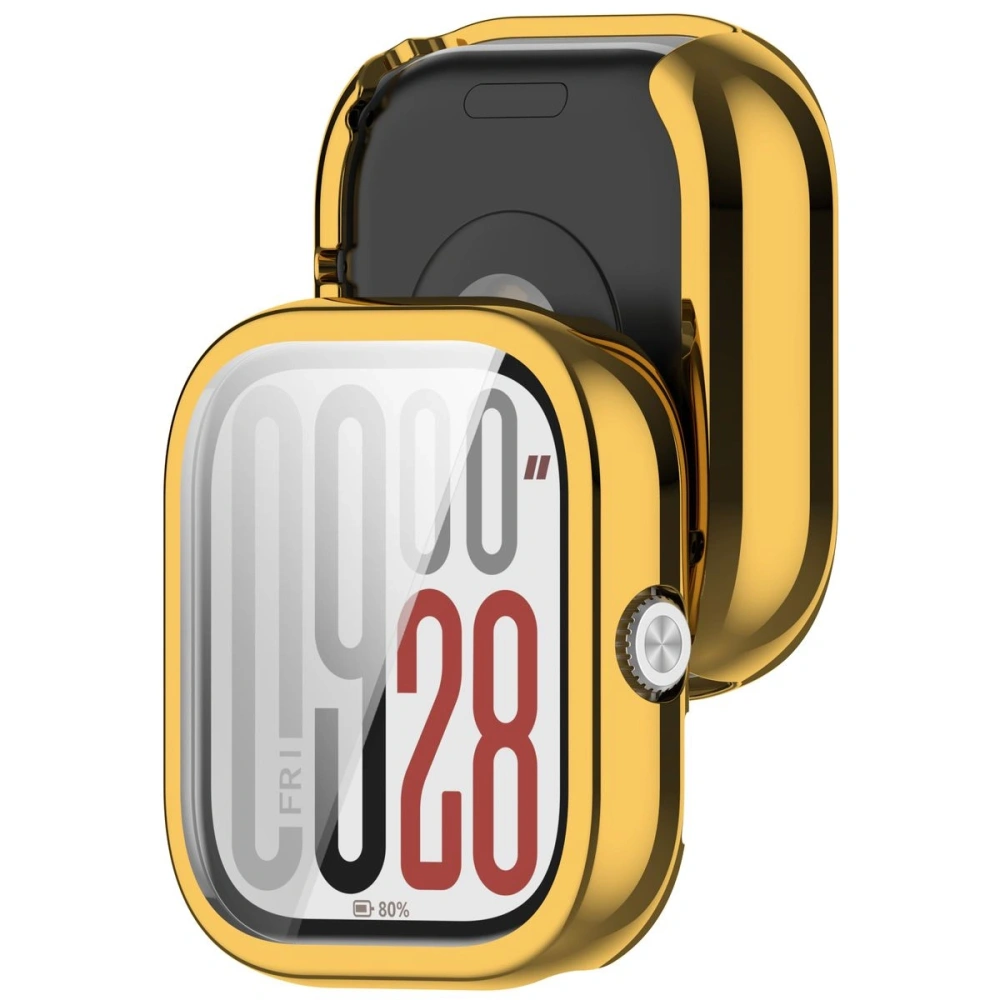 Wholesale Bizon Case Watch Felipe Xiaomi Redmi Watch 5 gold - BIZ8562 - {ean13} - Hurt