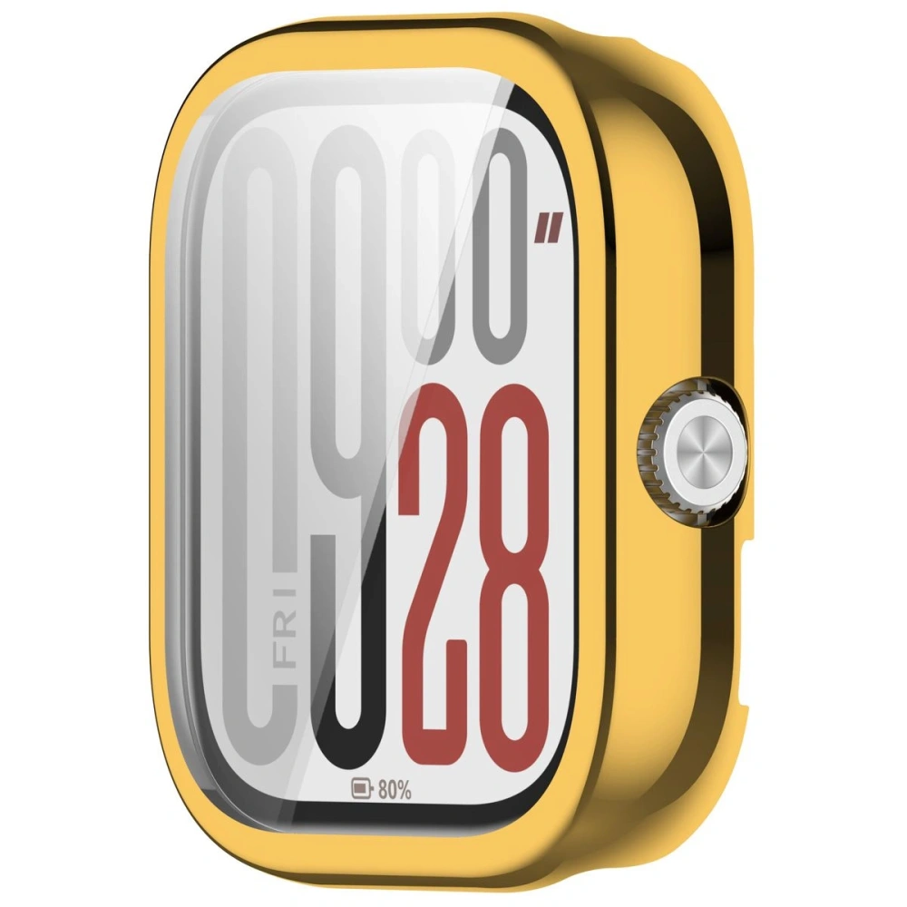 Wholesale Bizon Case Watch Felipe Xiaomi Redmi Watch 5 gold - BIZ8562 - {ean13} - Hurt