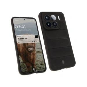Hurtownia GSM - Pancerne etui Bizon Case Tur do Xiaomi 15 černé - BIZ8564 - {ean13} - Hurt