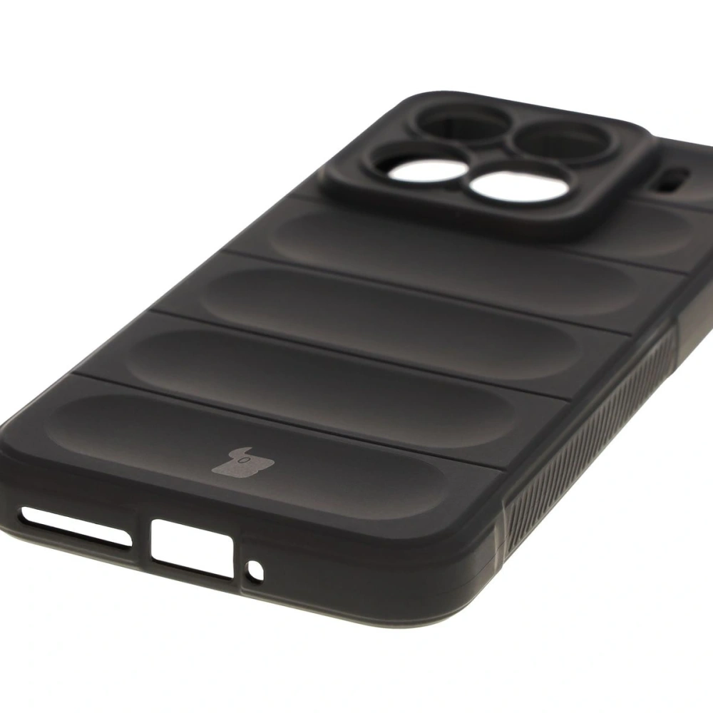 Hurtownia GSM - Bizon Case Tur Xiaomi 15 negru - BIZ8564 - {ean13} - Hurt