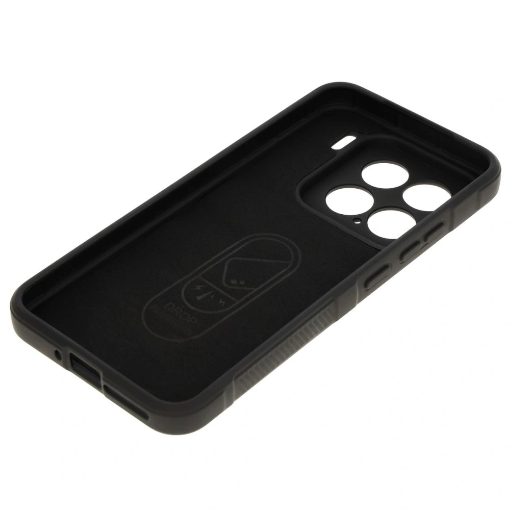 Hurtownia GSM - Bizon Case Tur Xiaomi 15 negru - BIZ8564 - {ean13} - Hurt
