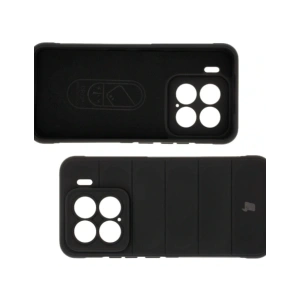 Hurtownia GSM - Pancerne etui Bizon Case Tur do Xiaomi 15 černé - BIZ8564 - {ean13} - Hurt