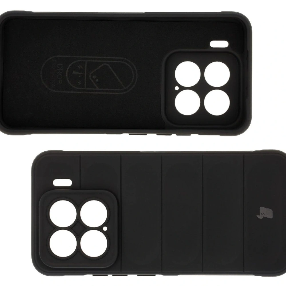 Hurtownia GSM - Bizon Case Tur Xiaomi 15 negru - BIZ8564 - {ean13} - Hurt