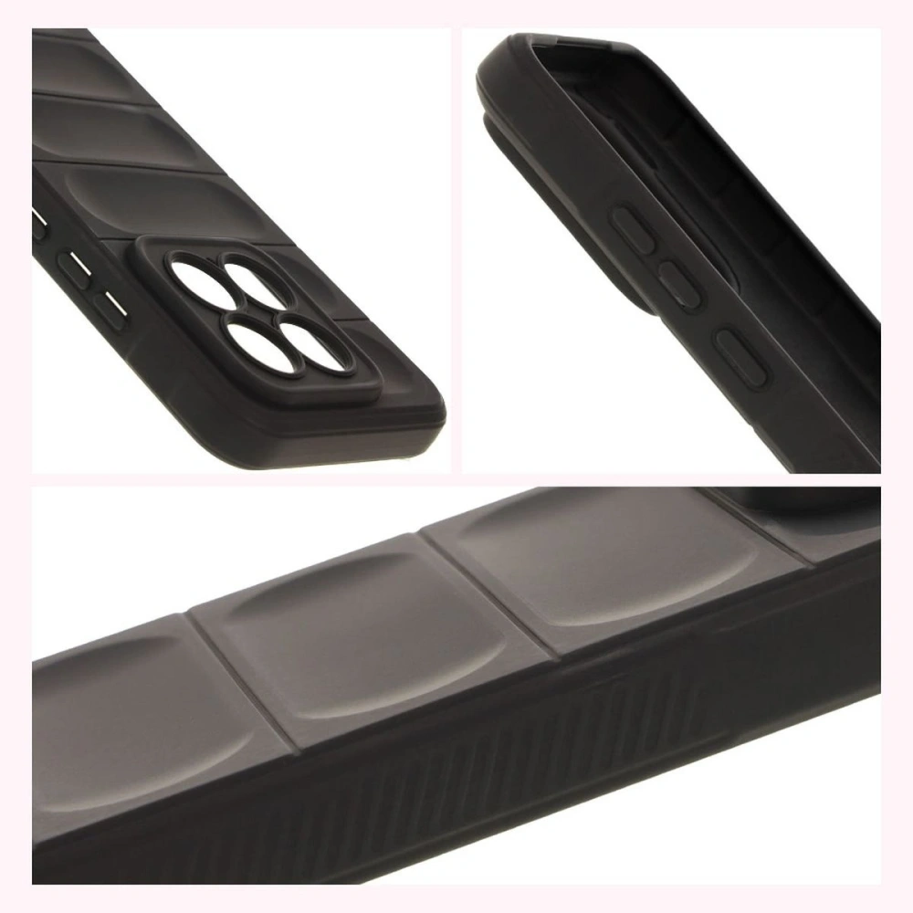 Hurtownia GSM - Bizon Case Tur Xiaomi 15 negru - BIZ8564 - {ean13} - Hurt