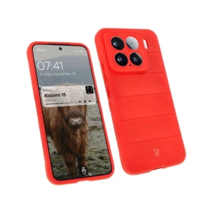 Hurtownia GSM - Bizon Case Tur Xiaomi 15 roșu - BIZ8565 - {ean13} - Hurt