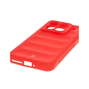 Hurtownia GSM - Bizon Case Tur Xiaomi 15 roșu - BIZ8565 - {ean13} - Hurt