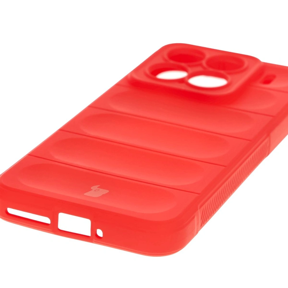 Hurtownia GSM - Bizon Case Tur Xiaomi 15 roșu - BIZ8565 - {ean13} - Hurt