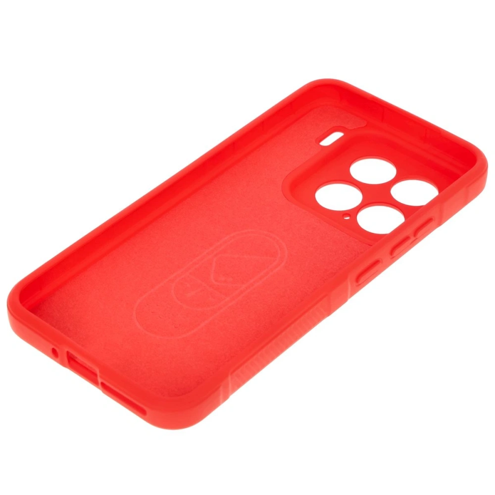 Hurtownia GSM - Bizon Case Tur Xiaomi 15 roșu - BIZ8565 - {ean13} - Hurt