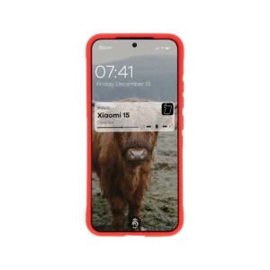Hurtownia GSM - Bizon Case Tur Xiaomi 15 roșu - BIZ8565 - {ean13} - Hurt