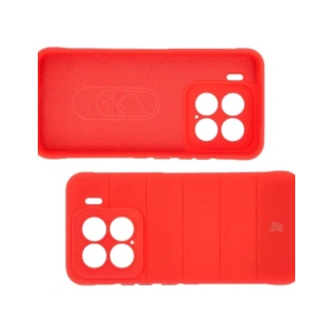 Hurtownia GSM - Bizon Case Tur Xiaomi 15 roșu - BIZ8565 - {ean13} - Hurt