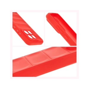 Hurtownia GSM - Bizon Case Tur Xiaomi 15 roșu - BIZ8565 - {ean13} - Hurt