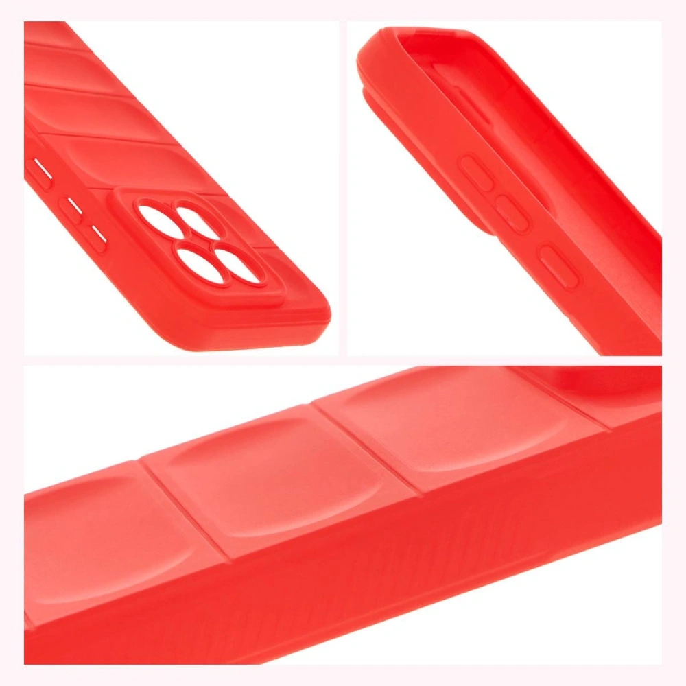 Hurtownia GSM - Bizon Case Tur Xiaomi 15 roșu - BIZ8565 - {ean13} - Hurt