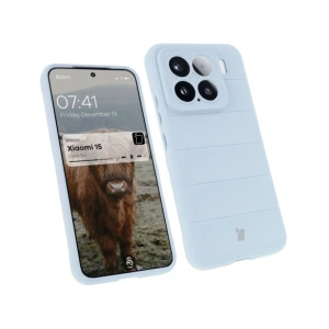 Hurtownia GSM - Bizon Case Tur Xiaomi 15 bleu deschis - BIZ8566 - {ean13} - Hurt