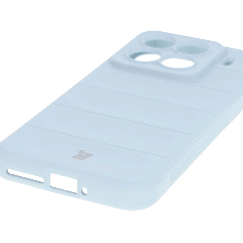 Hurtownia GSM - Pancerne etui Bizon Case Tur do Xiaomi 15 jasně modré - BIZ8566 - {ean13} - Hurt