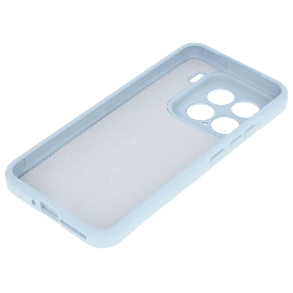 Hurtownia GSM - Bizon Case Tur Xiaomi 15 bleu deschis - BIZ8566 - {ean13} - Hurt