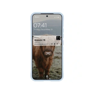 Hurtownia GSM - Pancerne etui Bizon Case Tur do Xiaomi 15 jasně modré - BIZ8566 - {ean13} - Hurt