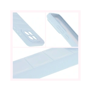 Hurtownia GSM - Bizon Case Tur Xiaomi 15 bleu deschis - BIZ8566 - {ean13} - Hurt