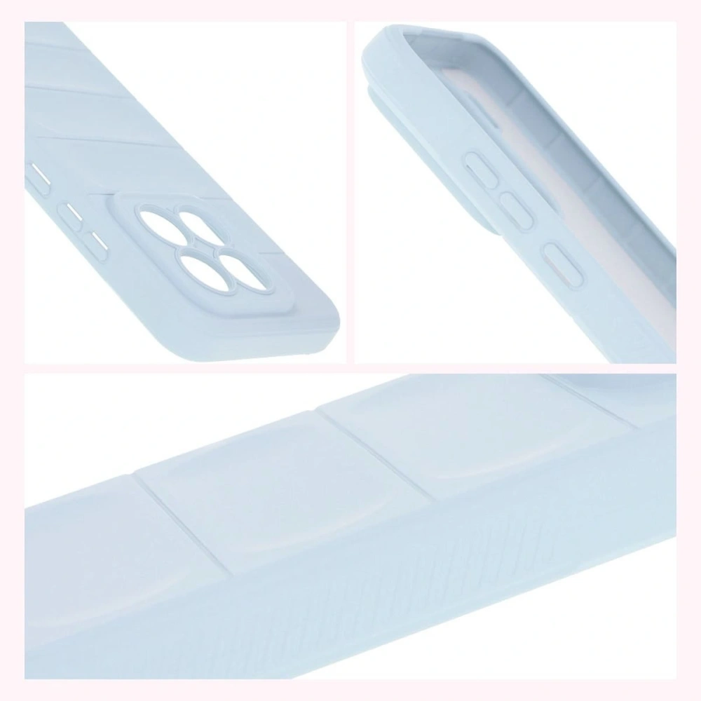 Hurtownia GSM - Pancerne etui Bizon Case Tur do Xiaomi 15 jasně modré - BIZ8566 - {ean13} - Hurt
