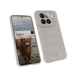 Hurtownia GSM - Bizon Case Tur Xiaomi 15 gri deschis - BIZ8567 - {ean13} - Hurt