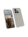 Pancerne etui Bizon Case Tur do Xiaomi 15 jasnoszare