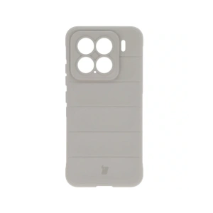Hurtownia GSM - Bizon Case Tur Xiaomi 15 gri deschis - BIZ8567 - {ean13} - Hurt