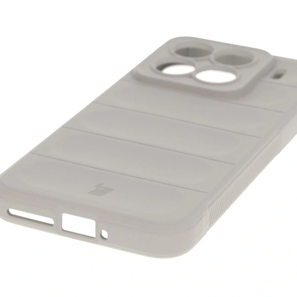 Hurtownia GSM - Pancéřové pouzdro Bizon Case Tur do Xiaomi 15 jasně šedé - BIZ8567 - {ean13} - Hurt