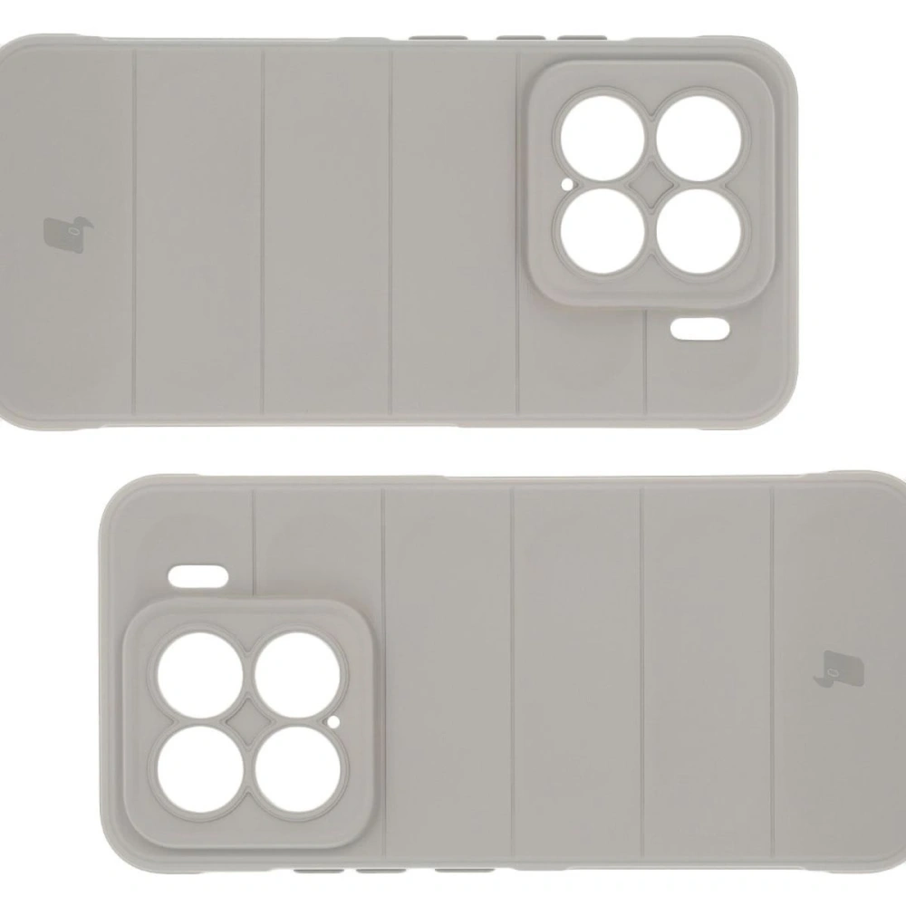 Hurtownia GSM - Pancéřové pouzdro Bizon Case Tur do Xiaomi 15 jasně šedé - BIZ8567 - {ean13} - Hurt