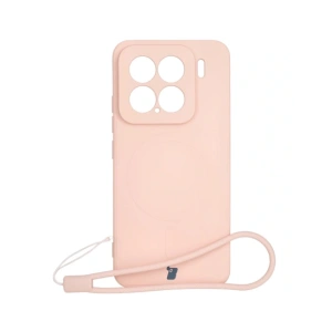 Hurtownia GSM - Bizon Caz Silicon Magnetic Sq Xiaomi 15 roz deschis - BIZ8569 - {ean13} - Hurt