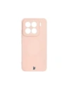 Hurtownia GSM - Bizon Case Silikon Magnetic Sq Xiaomi 15 hellrosa - BIZ8569 - {ean13} - Hurt