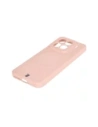 Hurtownia GSM - Bizon Case Silikon Magnetic Sq Xiaomi 15 hellrosa - BIZ8569 - {ean13} - Hurt