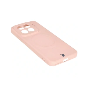 Hurtownia GSM - Bizon Caz Silicon Magnetic Sq Xiaomi 15 roz deschis - BIZ8569 - {ean13} - Hurt