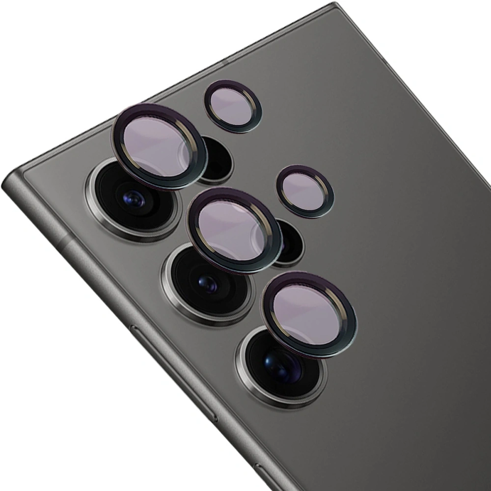 Hurtownia GSM - Tvrzené sklo na aparát Bizon Glass Snap Lens do Samsung Galaxy S25 Ultra - BIZ8571 - {ean13} - Hurt