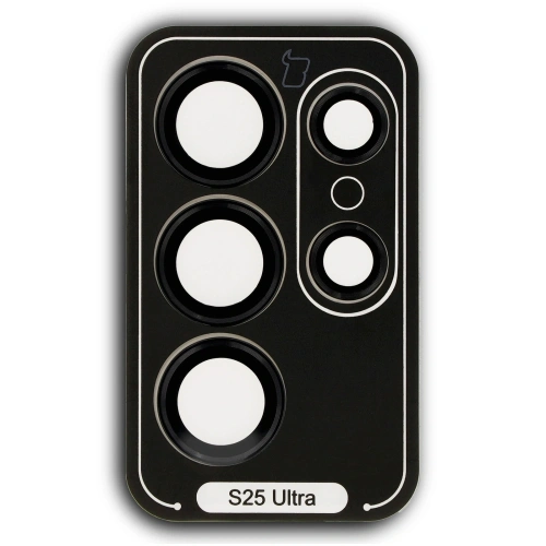 Szkło hartowane na aparat Bizon Glass Snap Lens do Samsung Galaxy S25 Ultra