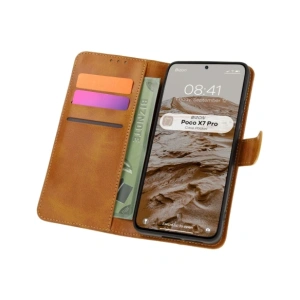 Hurtownia GSM - Bizon Case Pocket Xiaomi Poco X7 Pro braun - BIZ8572 - {ean13} - Hurt