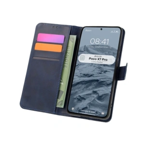 Hurtownia GSM - Bizon Case Pocket Xiaomi Poco X7 Pro marineblau - BIZ8574 - {ean13} - Hurt