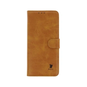 Hurtownia GSM - Bizon Case Pocket Xiaomi Redmi Note 14 5G / Poco M7 Pro 5G braun - BIZ8575 - {ean13} - Hurt