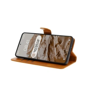 Hurtownia GSM - Bizon Case Pocket Xiaomi Redmi Note 14 5G / Poco M7 Pro 5G braun - BIZ8575 - {ean13} - Hurt