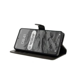 Hurtownia GSM - Bizon Case Pocket Xiaomi Redmi Note 14 5G / Poco M7 Pro 5G schwarz - BIZ8576 - {ean13} - Hurt