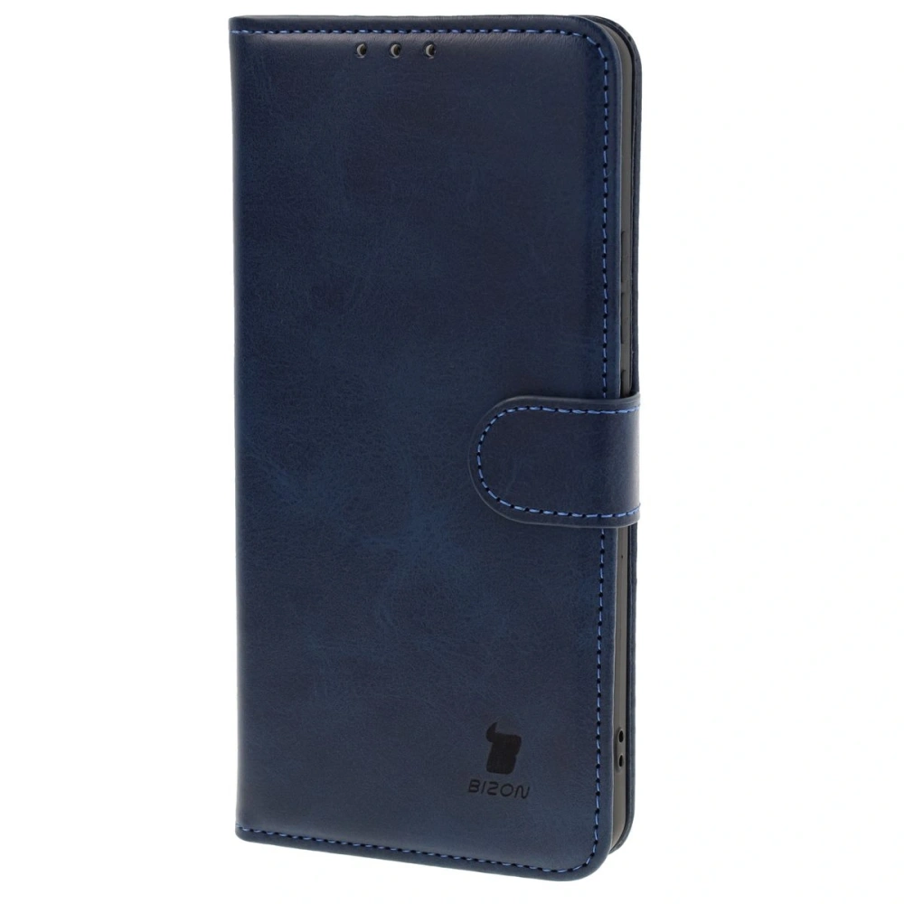 Wholesale Bizon Case Pocket Xiaomi Redmi Note 14 5G / Poco M7 Pro 5G navy blue - BIZ8577 - {ean13} - Hurt
