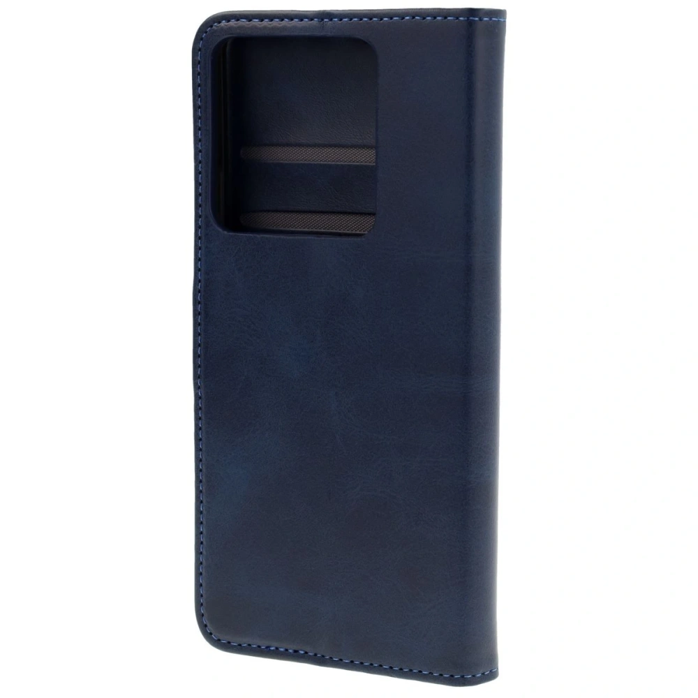 Hurtownia GSM - Bizon tok zsebhez Xiaomi Redmi Note 14 5G / Poco M7 Pro 5G sötétkék - BIZ8577 - {ean13} - Hurt