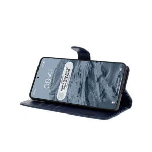 Hurtownia GSM - Bizon Case Pocket Xiaomi Redmi Note 14 5G / Poco M7 Pro 5G marineblau - BIZ8577 - {ean13} - Hurt